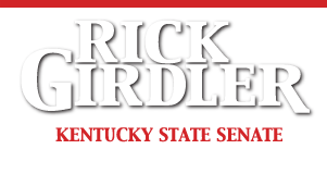 Rick Girdler for Kentucky State Senate